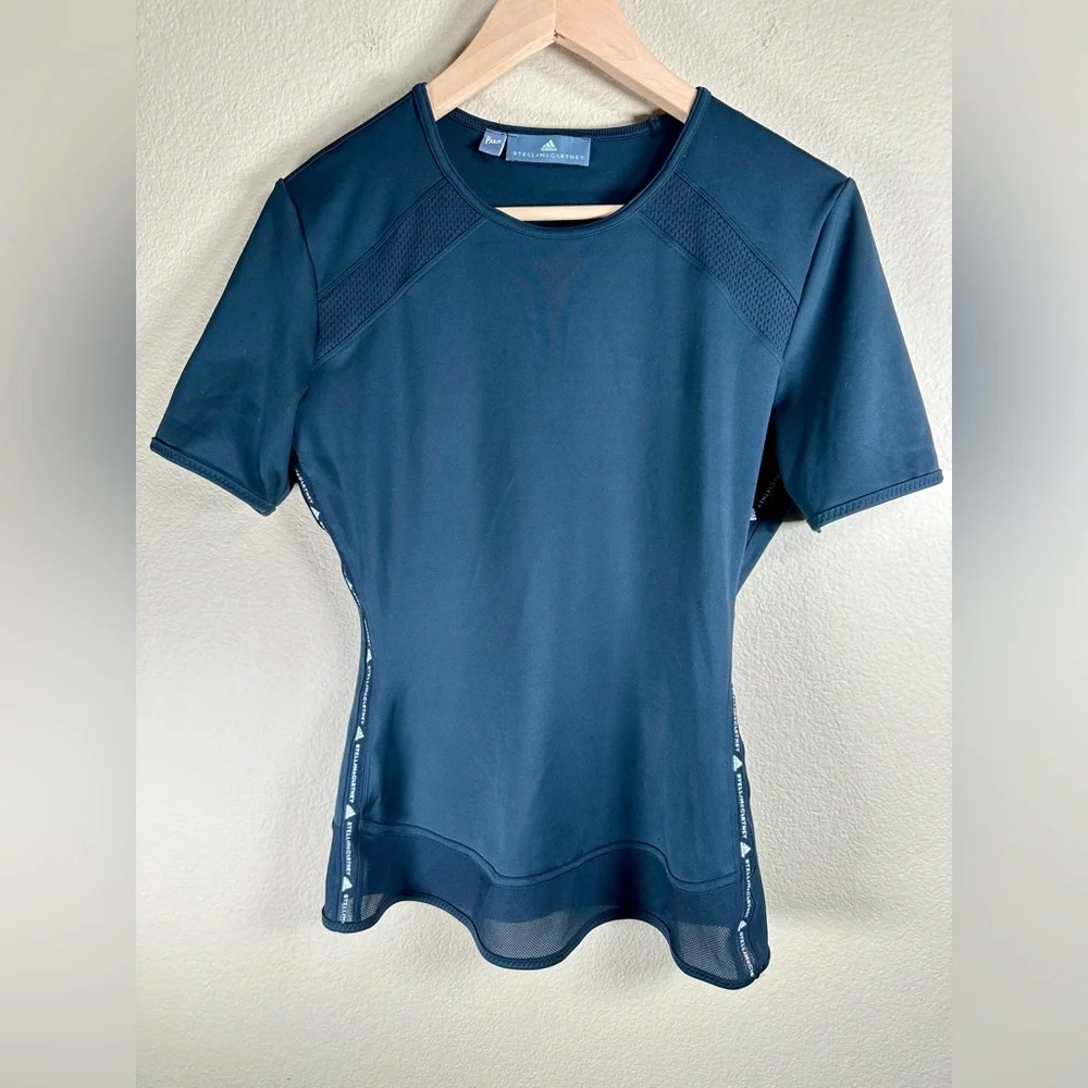 Adidas by Stella McCartney Women’s Activewear Top - Picture 2 of 9